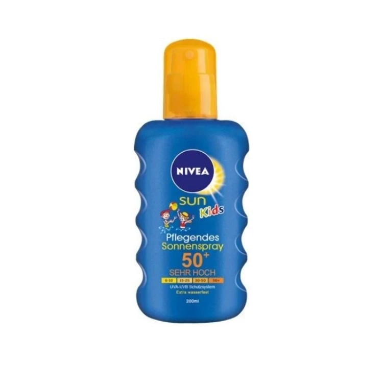 Nivea Sun Kids Spray 200ml 85667