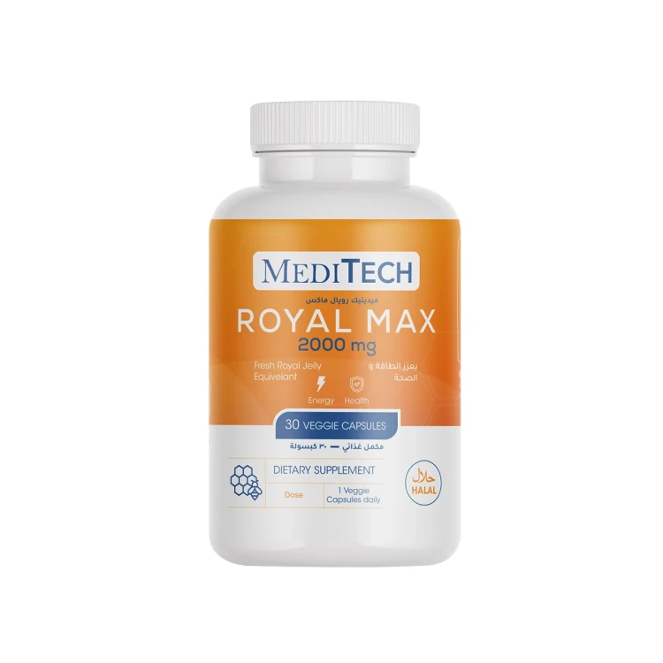 MEDITECH royal max 2000MG 30capsule
