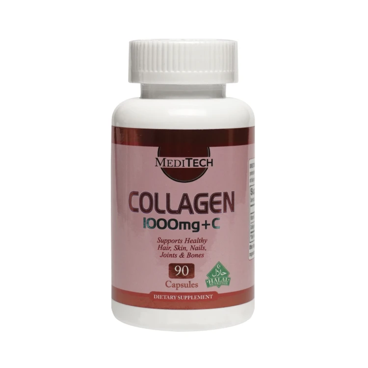 MEDITECH COLLAGEN 1000MG+C 90 CAPS