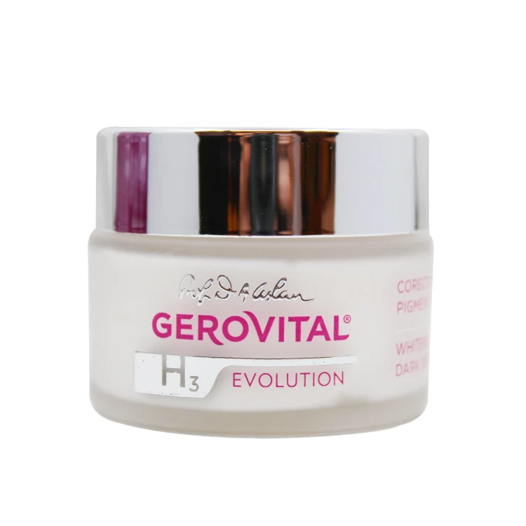 GEROVITAL CH3 AGE SPOTS CORRETOR CREAM