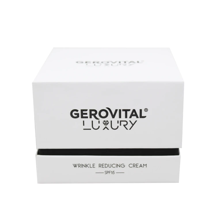 GEROVITAL LUXURY wrinkle reducing cream spf15