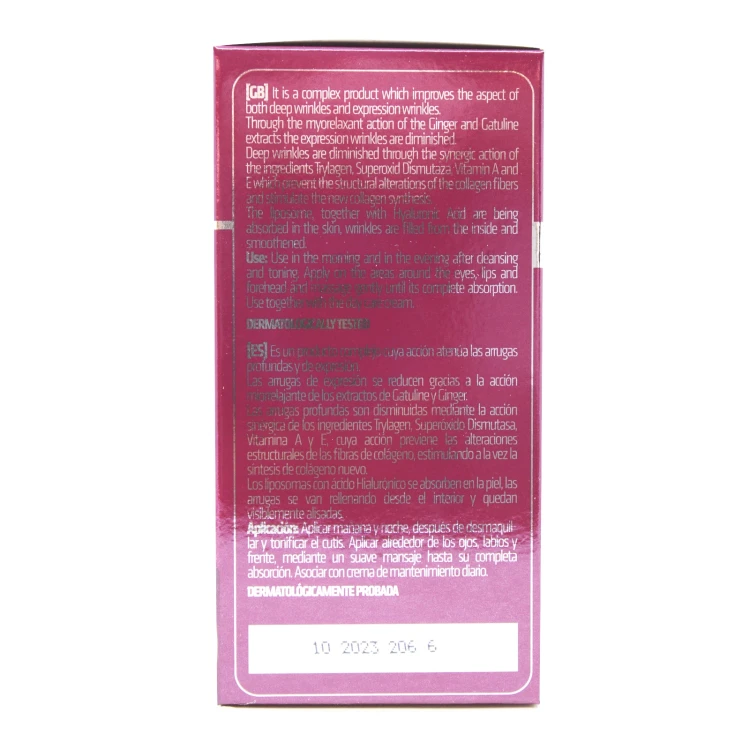 GEROVITAL CH3 evolution anti wrinkle action cream