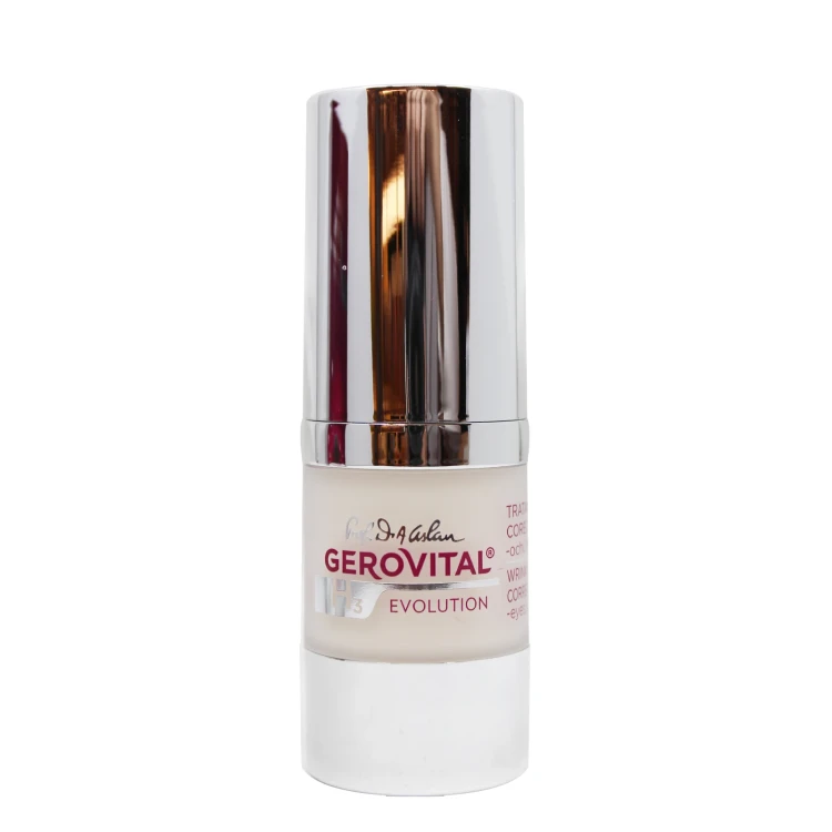 GEROVITAL CH3 evolution anti wrinkle action cream