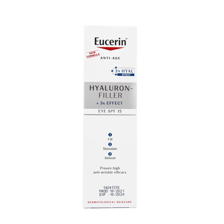 Eucerin Hyaluron Fill.Eye Cr15