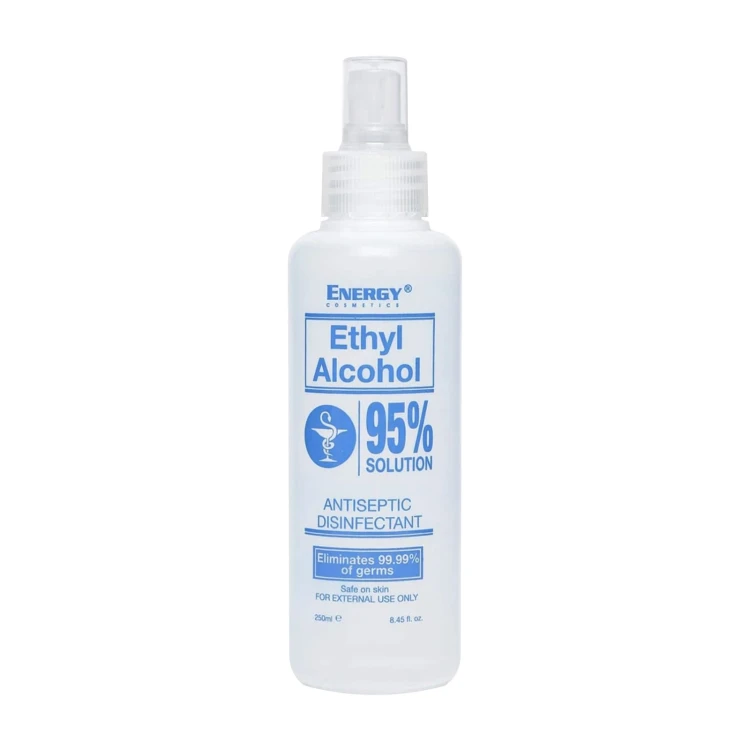 Energy Ethyl Alcohol 95% 300ML