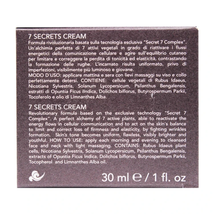 COSVAL 7SECRETS CREAM 30ml