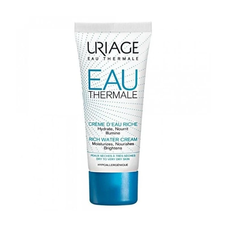 Uriage Thermale Rich Water Cream 40ml