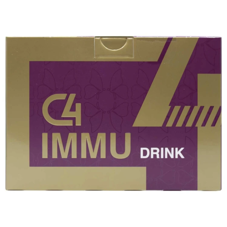 C4 Immu Drink 20*25ml Drinking Bottle