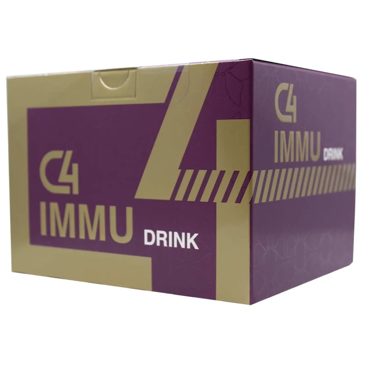 C4 Immu Drink 20*25ml Drinking Bottle