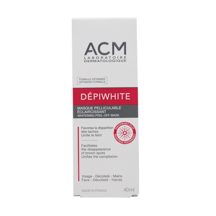 ACM Depiwhite Mask 40Ml