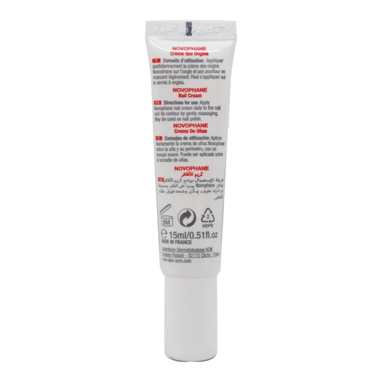 ACM Novophane Nail Cream15Ml