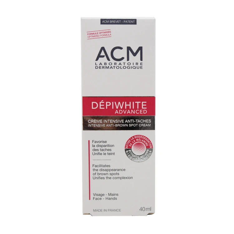 ACM Depiwhite Advance Cream 40Ml