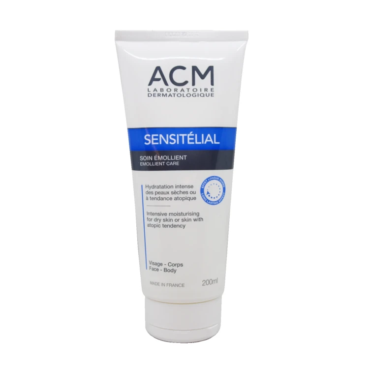 ACM Sensitelial Emollient Care Face & Body 200Ml