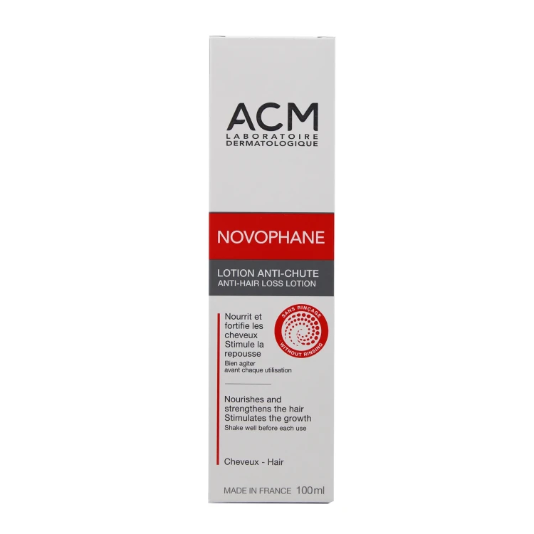 ACM Novophane Anti-Hair Loss Lotion 100Ml