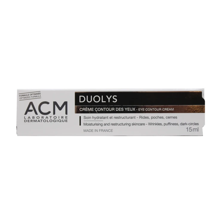 ACM Duolys Eye Contour Cream 15Ml