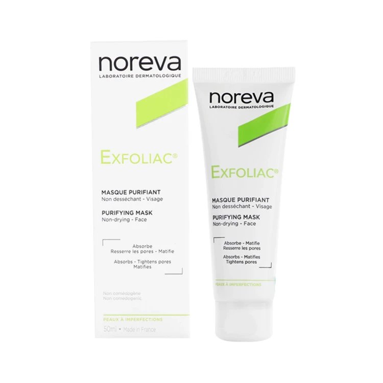 Noreva EXFOLIAC Purifying MASK 50ML