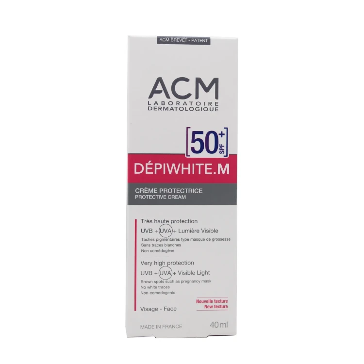 ACM Depiwhite.M Face Cream Spf50+ 40Ml