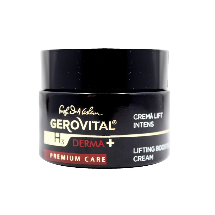GEROVITAL H3 premium care lifting booster cream night 50ml