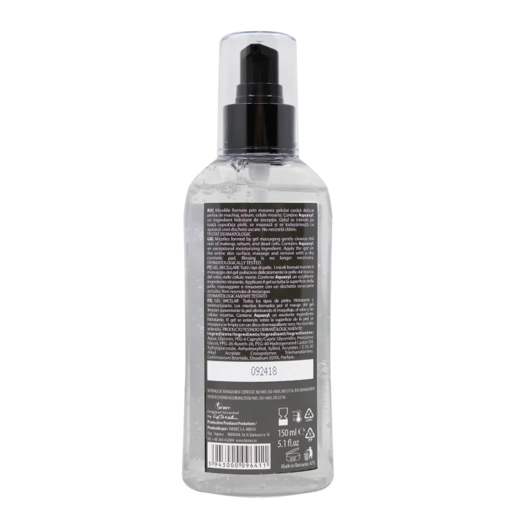 GEROVITAL H3 premium care micellar gel 150ml