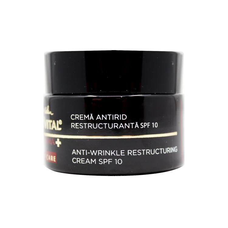 جيروفيتال H3 بريميوم كير المضاد للتجاعيد بعامل وقاية من أشعة الشمس 10 كريم 50 مل