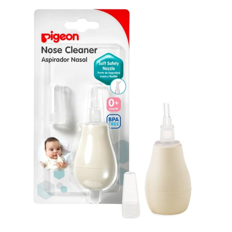 PIGEON NOSE CLEANER aspirador nasal