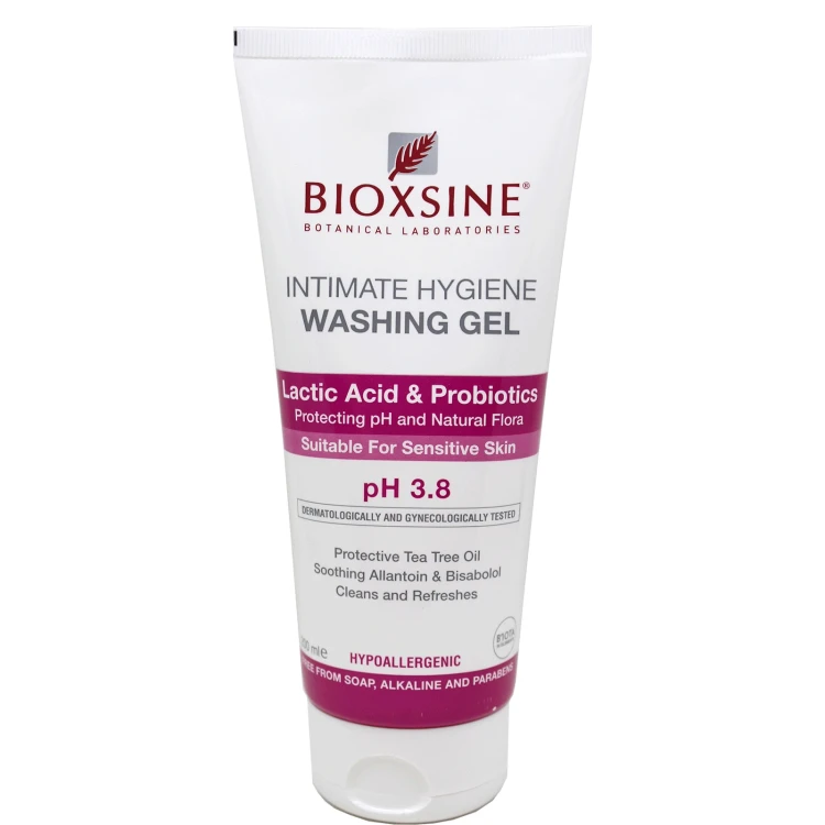 BIOXSINE INTIMATE HYGIENE GEL 200ML