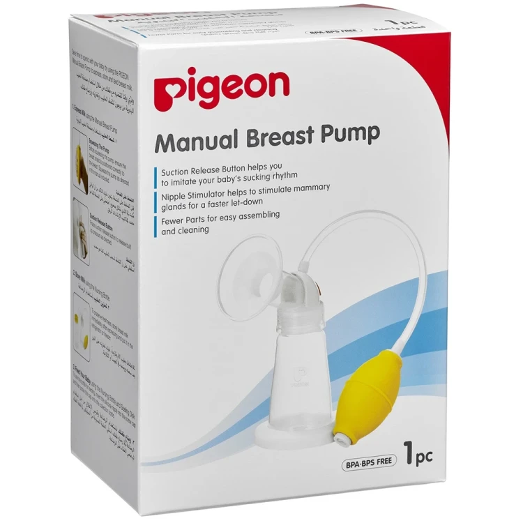 Pigeon Manual Breast Pump 26274