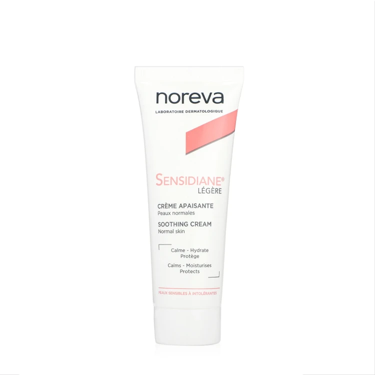 Noreva P01002-SENSIDIANE LIGHT SOOTHING CREAM 40ML