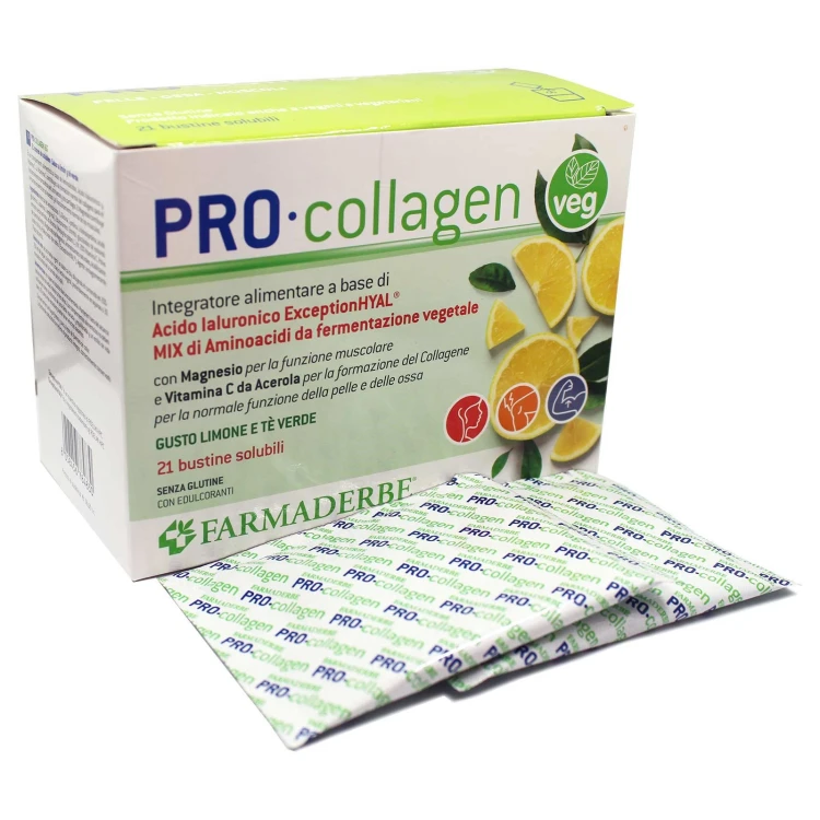 PRO Collagen VEG 21'Sachets