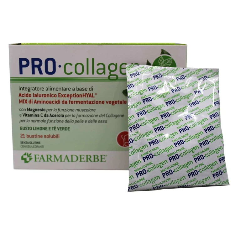 PRO Collagen VEG 21'Sachets