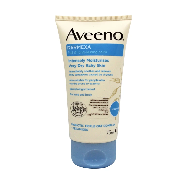 Aveeno Dermxa fast long Balm 75ml