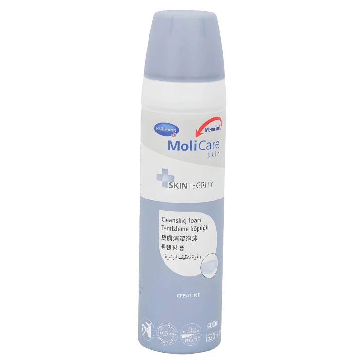 MOLICARe Skin Clensing Foam 400ML