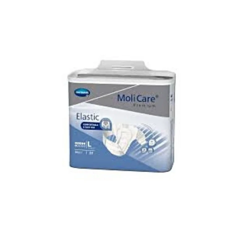 Molicare Permium Elastic 6drops size L 30's