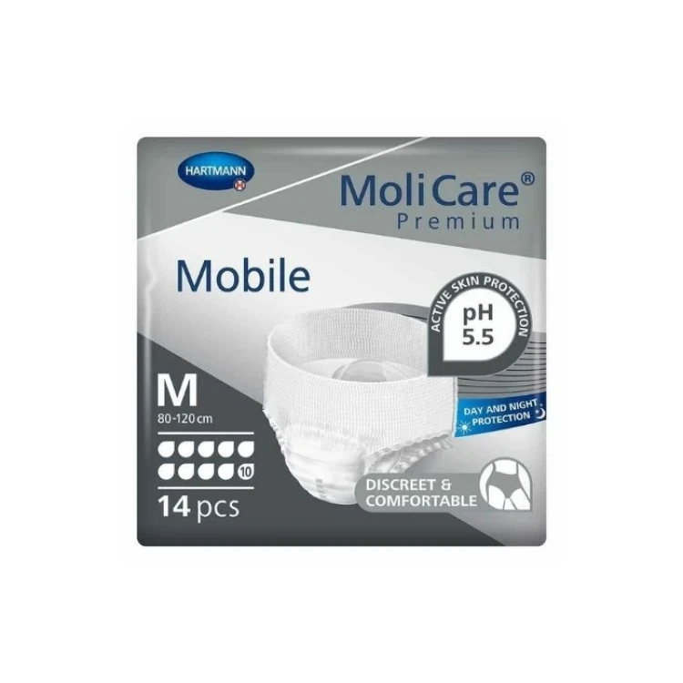 Molicare Premium Mobile Size M14's