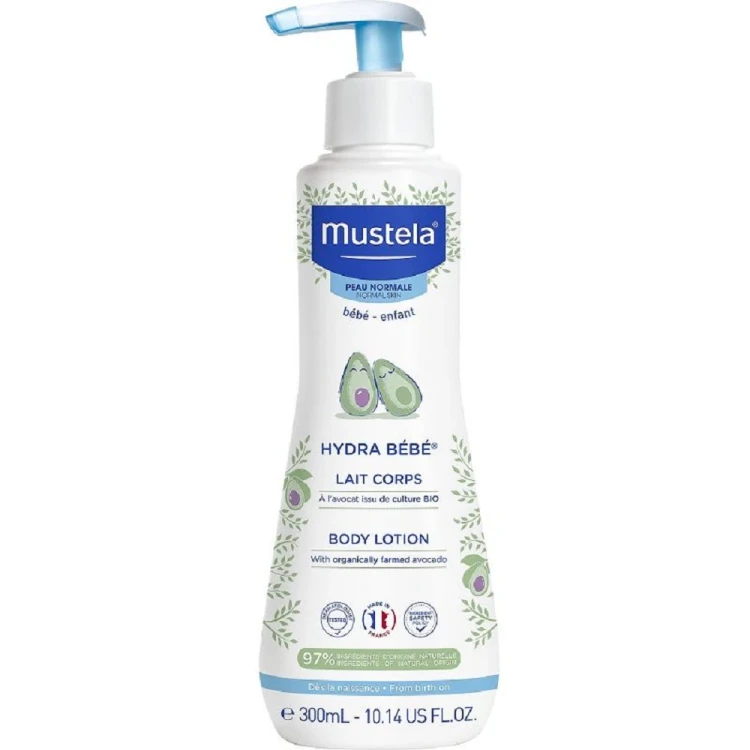 Mustela Hydra Babe Lotion 300ml