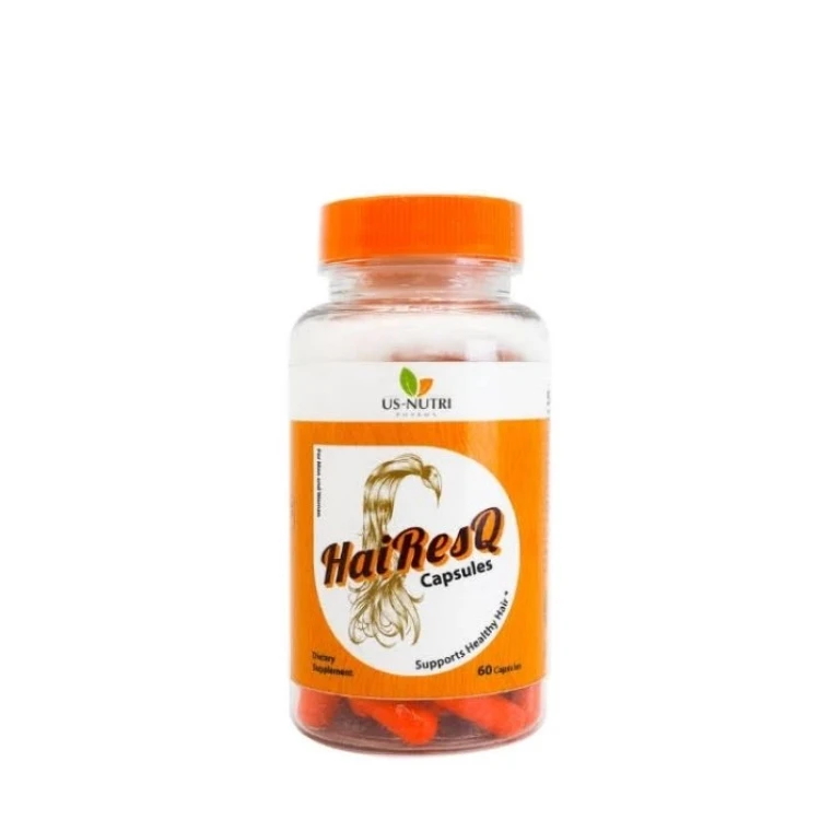 HAIRESQ 60 CAPSULES