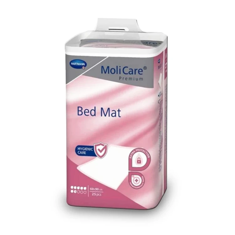 Molicare  Premium bed mat 60*90 7drops 30's