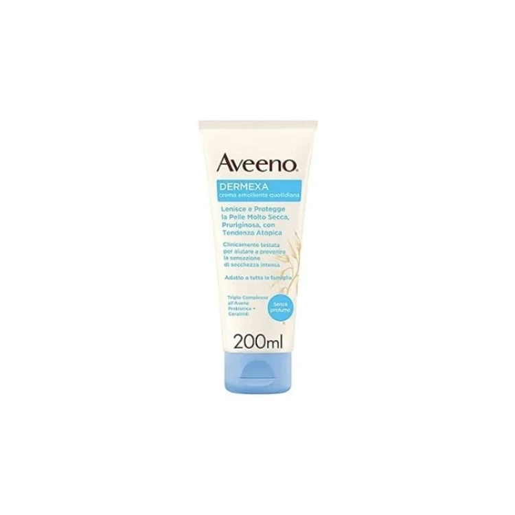 Aveeno Dermexa Soothing Moisturising 200ml