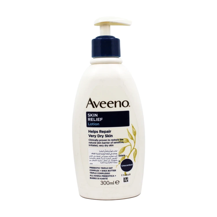 Aveeno Skin Relief Moistursing Lotion 300ml