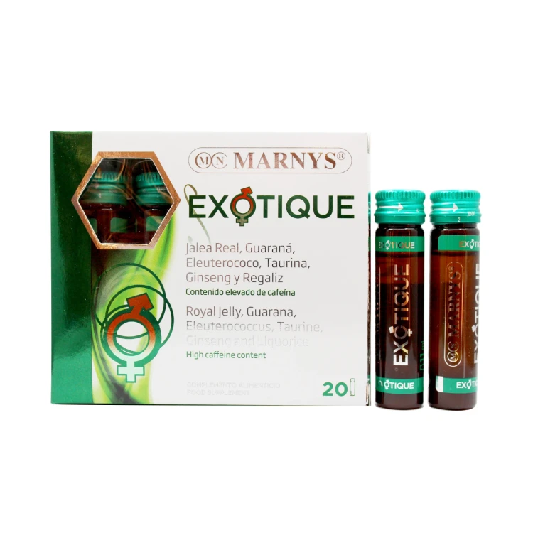 Marnys Exotique 20 Vials