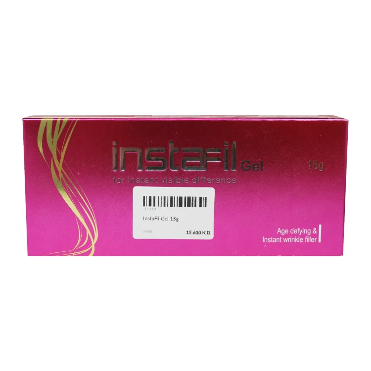  إنستافيل جل   15 جم