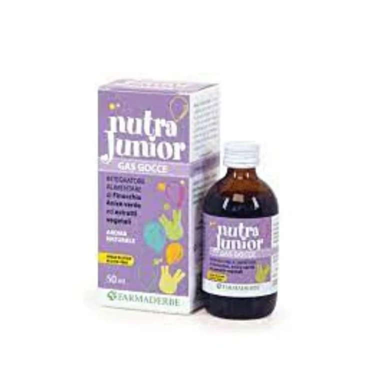 Nutra Junior Gas Drops 50ml
