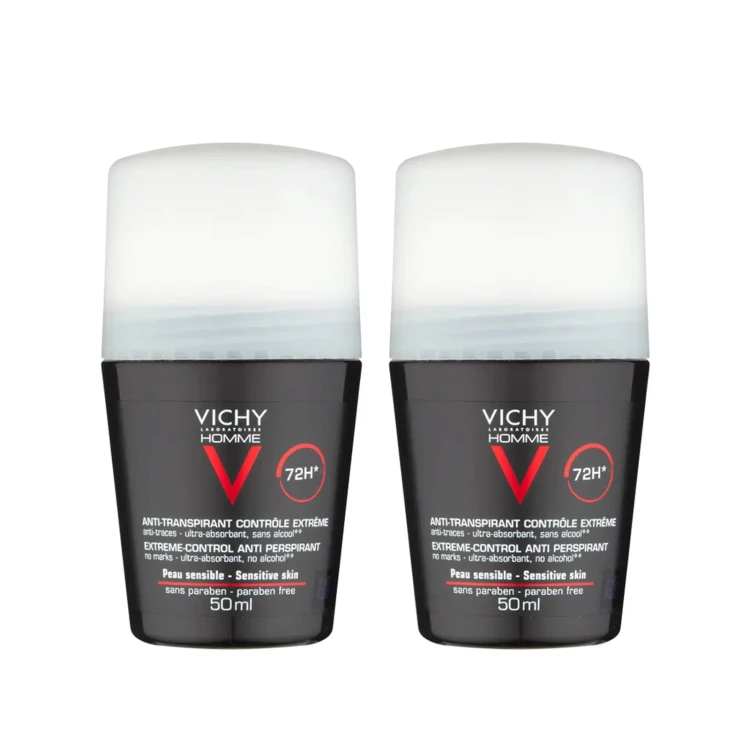 Vichy DEO BOG 50% Vichy Homme 81473