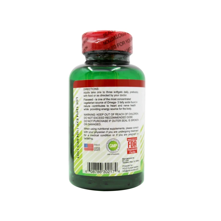 Human Essentials Triple Omega 3,6,9 1000mg 60'S