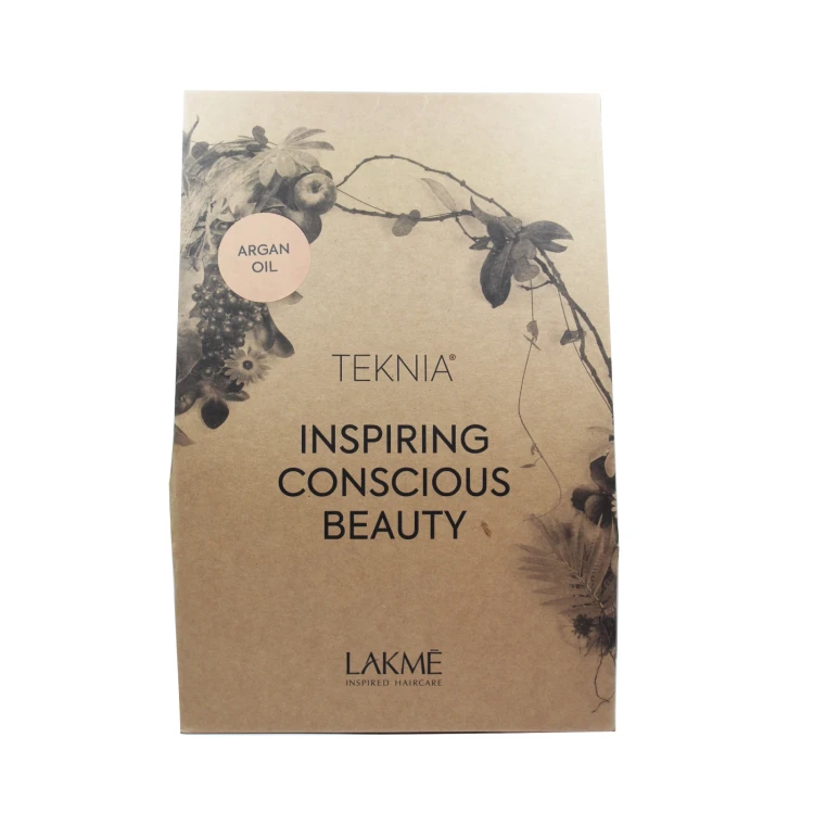 لاكمي مجموعة الأرغان (شامبو + ماسك + زيت الأرغان ) للعناية بالشعر