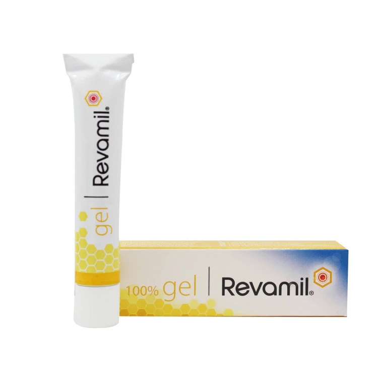 Revamil Gel Tube 18gm