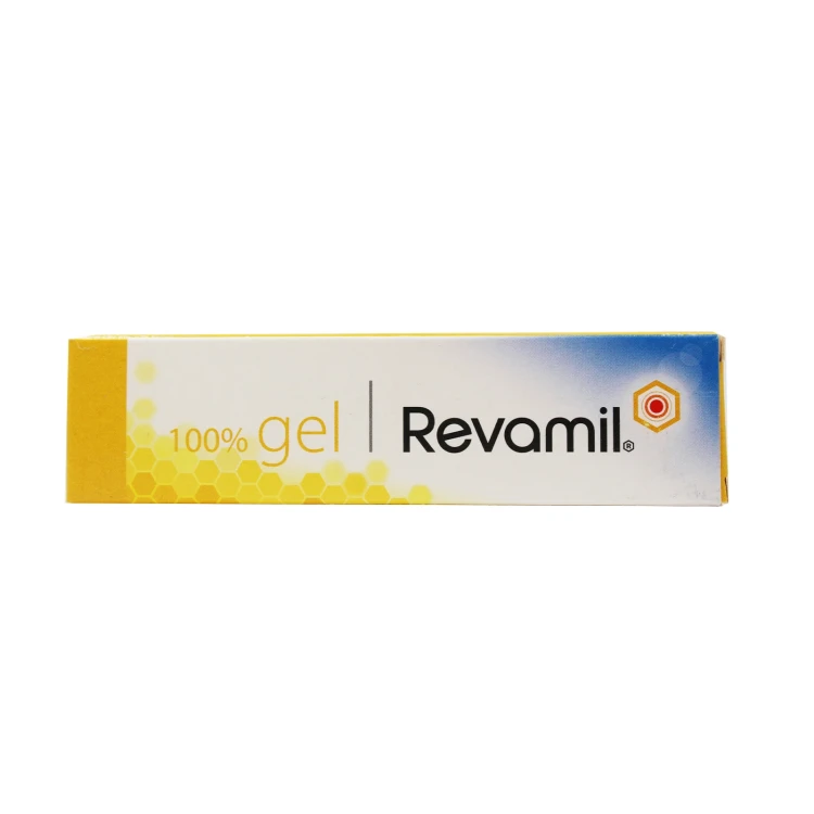 Revamil Gel Tube 18gm