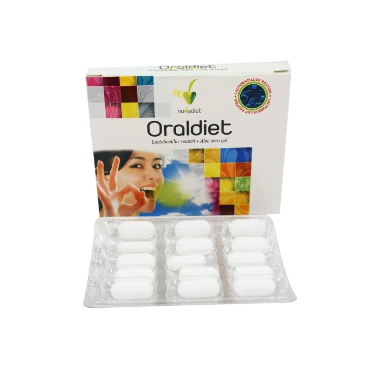 Novadiet Oraldiet Chewable Lozenges 15's