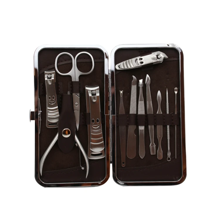 galante Manicure Kit set 62017