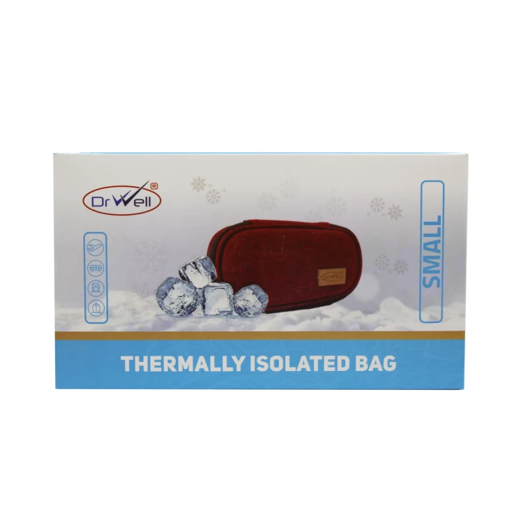 Dr Well Thermally Isolated Bag Small & Compact INS001 KMA